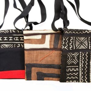 iPad Saddle Style Bag