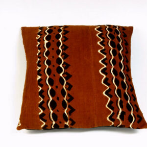 Mudcloth Brown