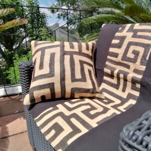 The Making of Kuba Cloth