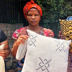 The Mudcloth Journey: How is it made?