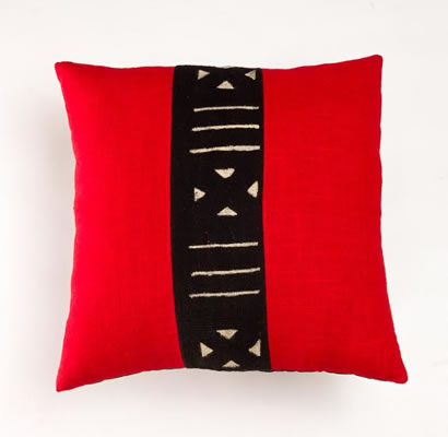Mudcloth Black & White - Image 2